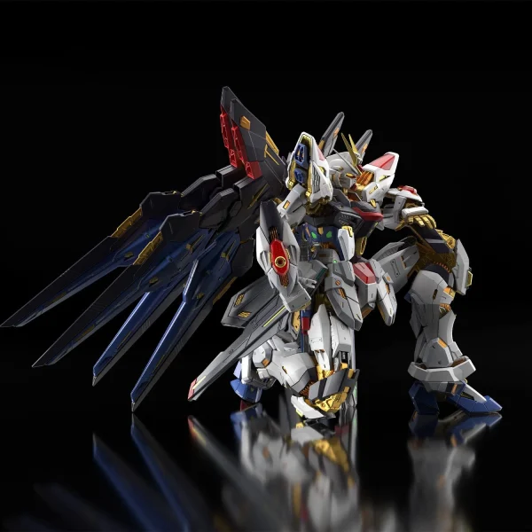 MGEX 1/100 STRIKE FREEDOM GUNDAM 8