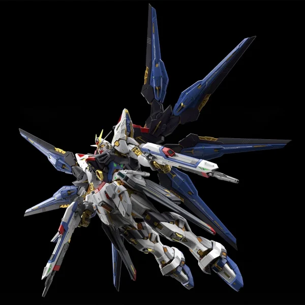 MGEX 1/100 STRIKE FREEDOM GUNDAM 7