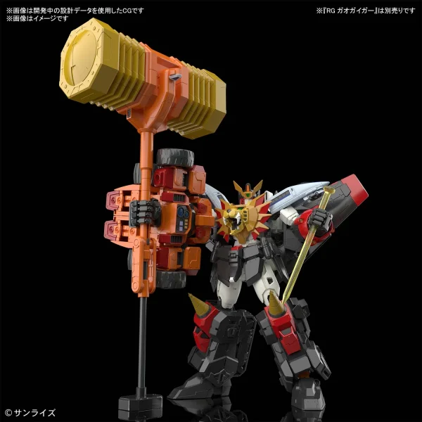 RG GOLDYMARG 3