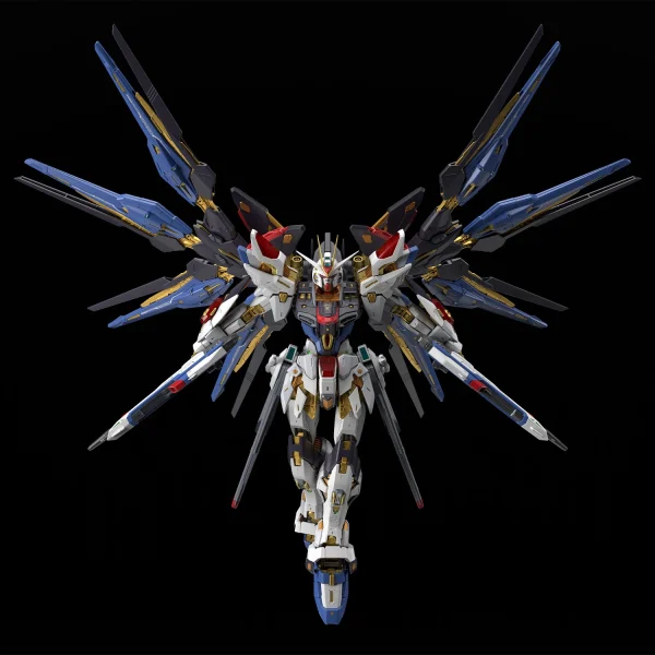 MGEX 1/100 STRIKE FREEDOM GUNDAM 6