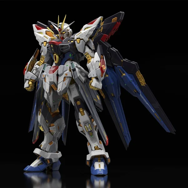 MGEX 1/100 STRIKE FREEDOM GUNDAM 4