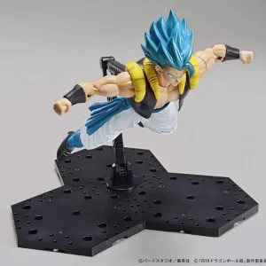 FIGURE-RISE DBZ SUPER SAIYAN GOD SUPER SAIYAN GOGETA 33