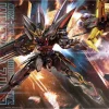 MG 1/100 GUNDAM BLITZ 13