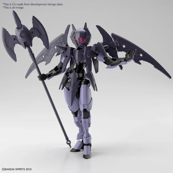 30MM 1/144 – SPINATIA REAPER TYPE 6