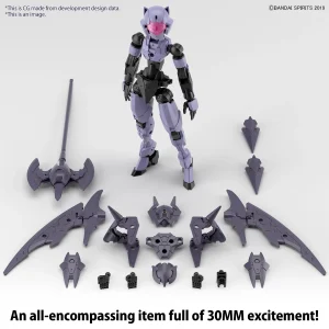 30MM 1/144 – SPINATIA REAPER TYPE 15