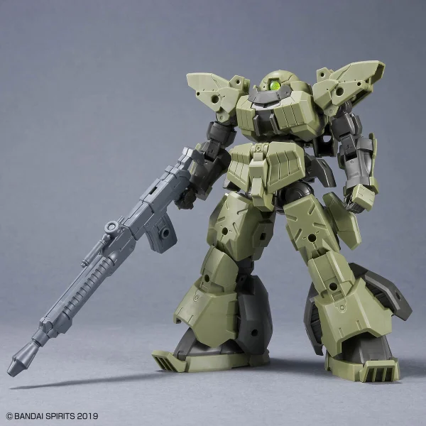 30MM 1/144 BEXM-28 REVER NOVA (GREEN) 5