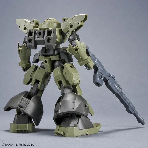 30MM 1/144 BEXM-28 REVER NOVA (GREEN) 4