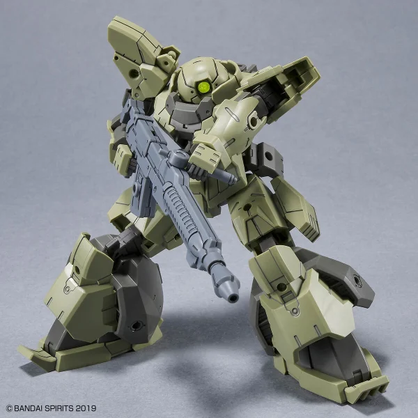 30MM 1/144 BEXM-28 REVER NOVA (GREEN) 6