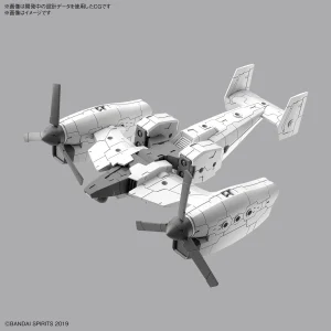 30MM EXA VEHICLE (TILTROTOR VER.) 9