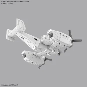 30MM EXA VEHICLE (TILTROTOR VER.) 13