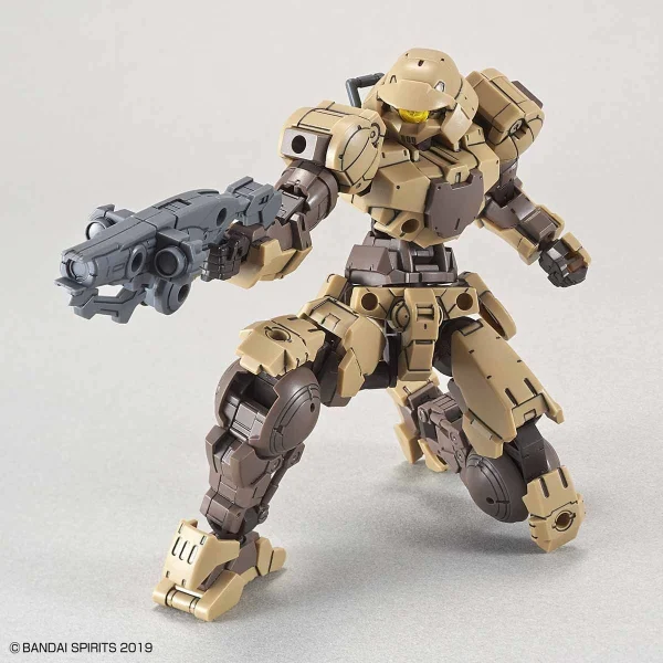 30MM 1/144 PORTANOVA [BROWN] 5