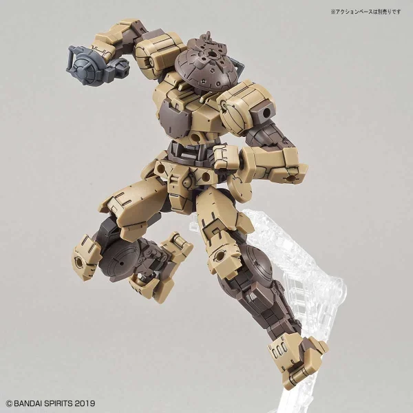 30MM 1/144 PORTANOVA [BROWN] 6