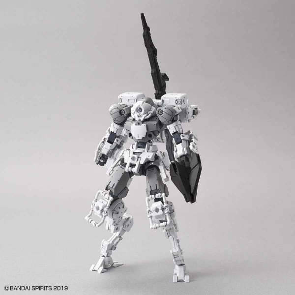 30MM 1/144 PORTANOVA (SPACE TYPE) [GRAY] 4