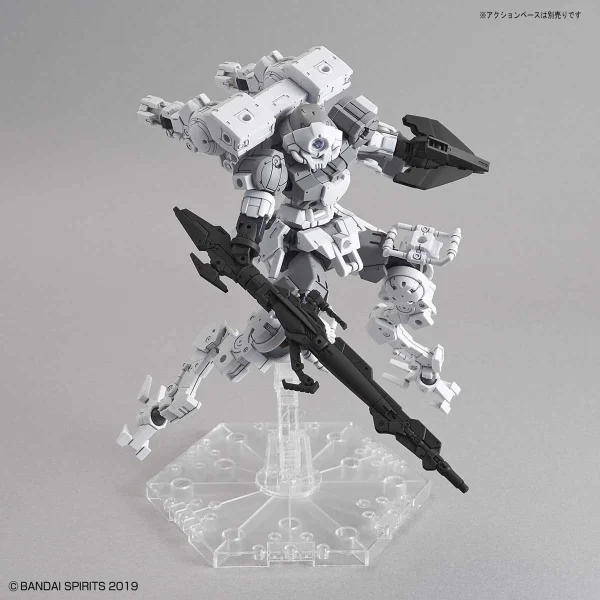 30MM 1/144 PORTANOVA (SPACE TYPE) [GRAY] 3
