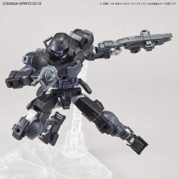 30MM 1/144 PORTANOVA [BLACK] 6