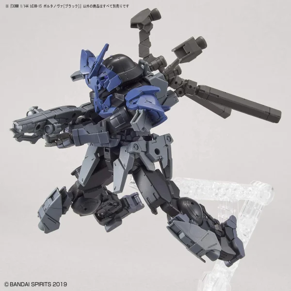 30MM 1/144 PORTANOVA [BLACK] 4