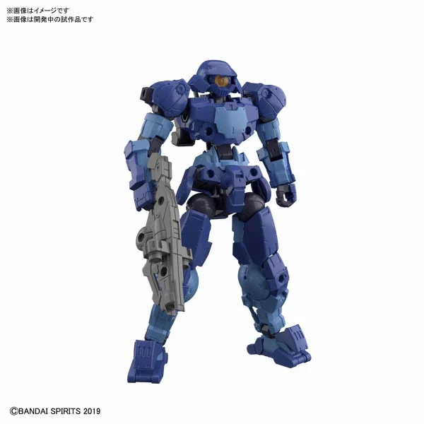 30MM 1/144 PORTANOVA [BLUE] 1