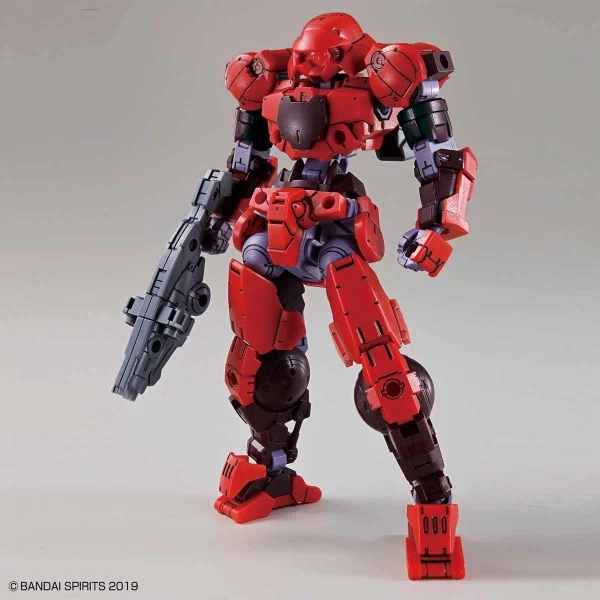30MM 1/144 PORTANOVA [RED] 1