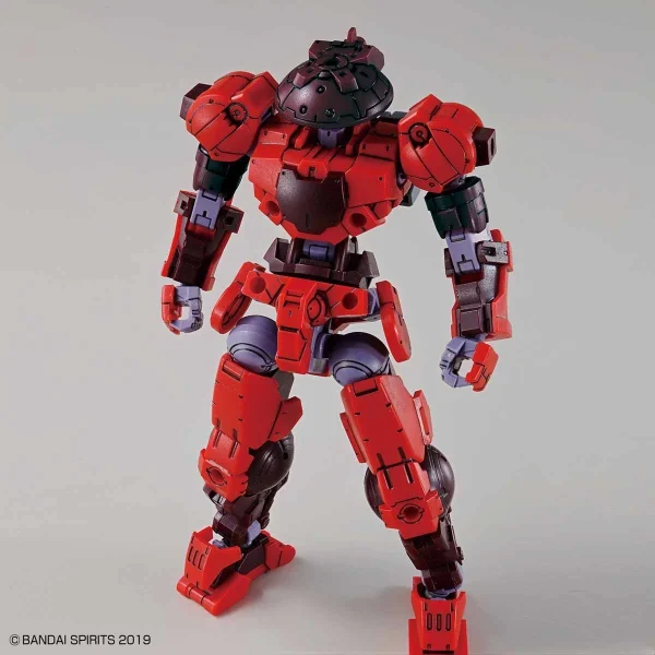 30MM 1/144 PORTANOVA [RED] 3