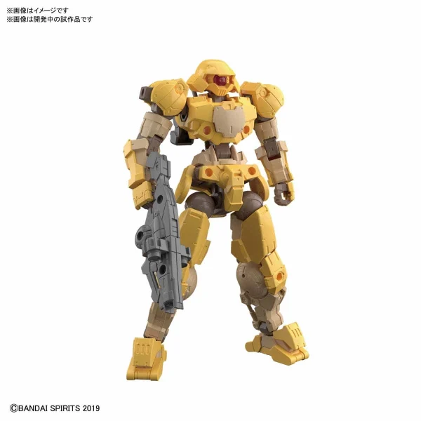 30MM 1/144 PORTANOVA [YELLOW] 1