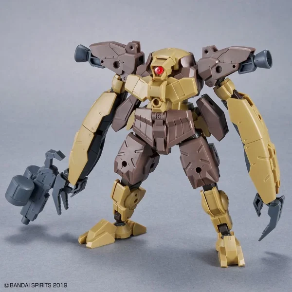 30MM 1/144 BEXM-29 GARDONOVA (BROWN) 3