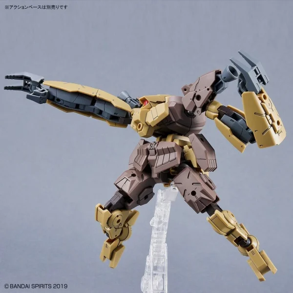 30MM 1/144 BEXM-29 GARDONOVA (BROWN) 6