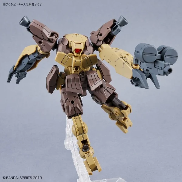 30MM 1/144 BEXM-29 GARDONOVA (BROWN) 5