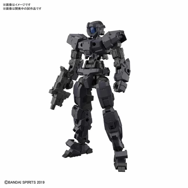 30MM 1/144 ALTO [DARK GRAY] 1