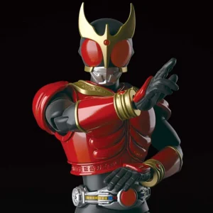 FIGURE-RISE STANDARD KAMEN RIDER KUUGA MIGHTY FORM 12