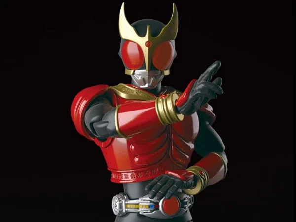 FIGURE-RISE STANDARD KAMEN RIDER KUUGA MIGHTY FORM 5