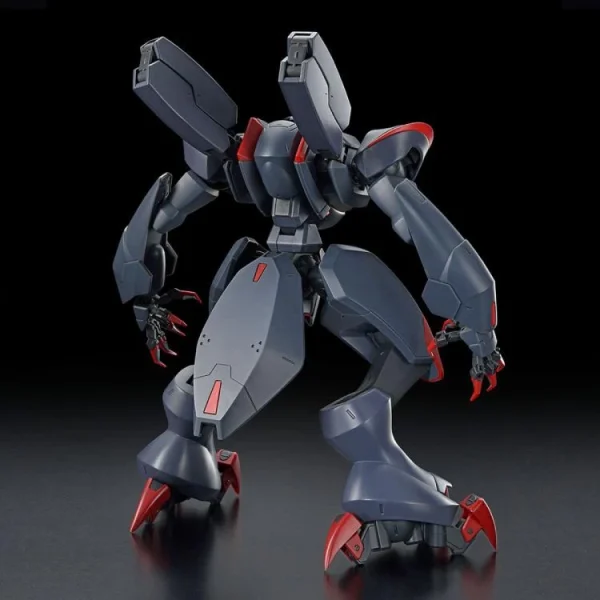 KYOUKAI SENKI 1/72 HG AMAIM GHOST MK-II 7