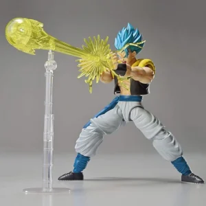 FIGURE-RISE DBZ SUPER SAIYAN GOD SUPER SAIYAN GOGETA 43