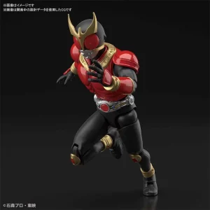 FIGURE-RISE STANDARD KAMEN RIDER KUUGA MIGHTY FORM 8
