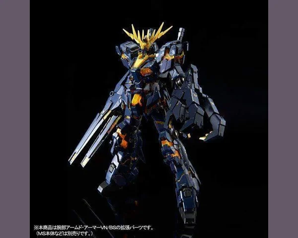 RG 1/144 EXPANSION UNIT ARMED ARMOR VN/BS 4