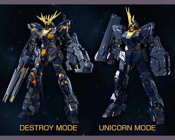 RG 1/144 EXPANSION UNIT ARMED ARMOR VN/BS 3