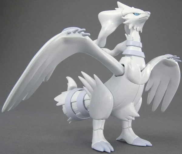 POKEMON POKE-PLA 13 RESHIRAM 4