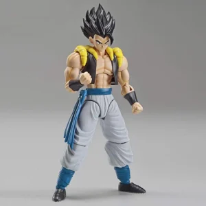 FIGURE-RISE DBZ SUPER SAIYAN GOD SUPER SAIYAN GOGETA 35
