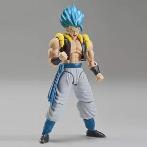 FIGURE-RISE DBZ SUPER SAIYAN GOD SUPER SAIYAN GOGETA 25