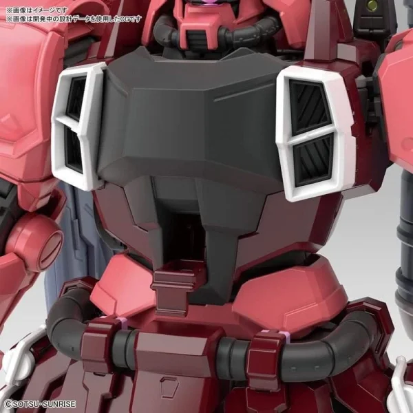 MG 1/100 LUNAMARIA’S GUNNER ZAKU WARRIOR 5