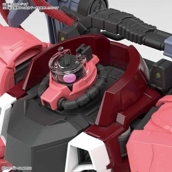 MG 1/100 LUNAMARIA’S GUNNER ZAKU WARRIOR 6