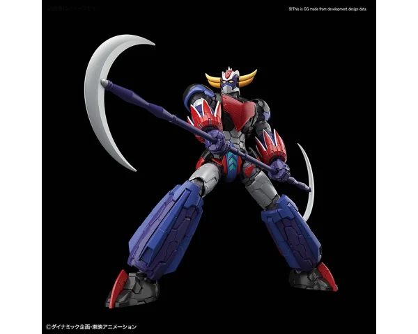 1/144 GRENDIZER INFINITISM 5