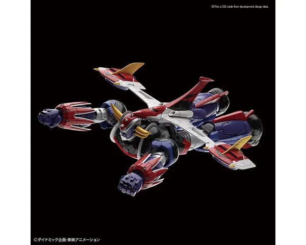 1/144 GRENDIZER INFINITISM 4