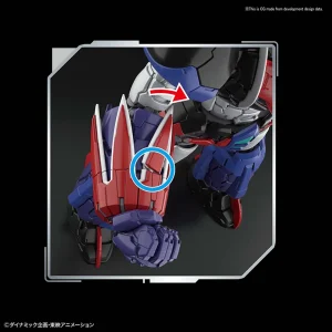 1/144 GRENDIZER INFINITISM 18