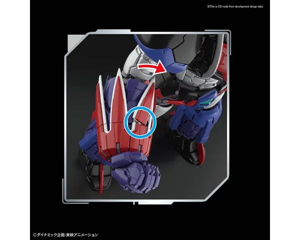 1/144 GRENDIZER INFINITISM 6