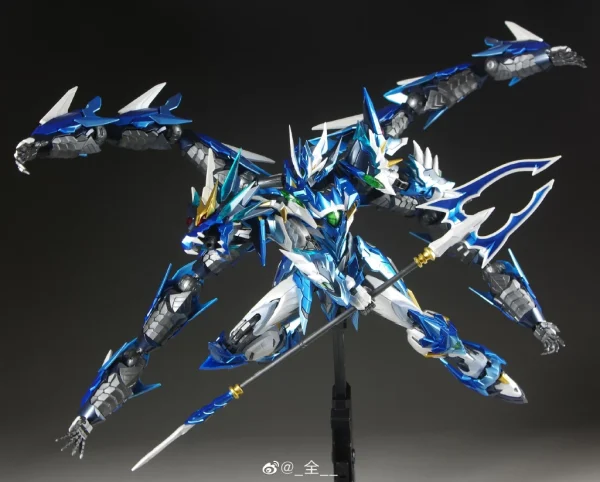 MOTOR NUCLEAR : MNP-XH03 AO BING ELITE VERSION 8