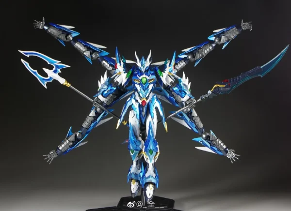 MOTOR NUCLEAR : MNP-XH03 AO BING ELITE VERSION 7