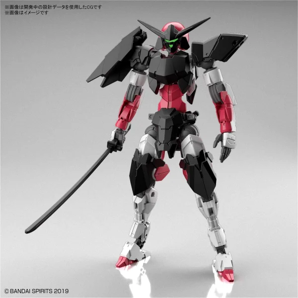 30MM SPINATIO Sengoku Type 4