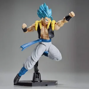 FIGURE-RISE DBZ SUPER SAIYAN GOD SUPER SAIYAN GOGETA 29