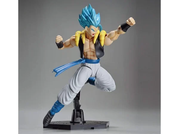FIGURE-RISE DBZ SUPER SAIYAN GOD SUPER SAIYAN GOGETA 8