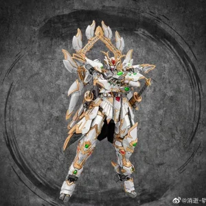 CANGDAO MODEL : 1/72 CD-01 WHITE DRAGON (LIMITED) 15